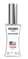 Memo African Leather ТЕСТЕР Premium Class унісекс 60 мл