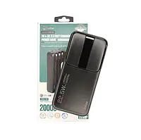 Powerbank 20000 павербанк Inkax Хороший power bank Портативные зарядные устройства Str