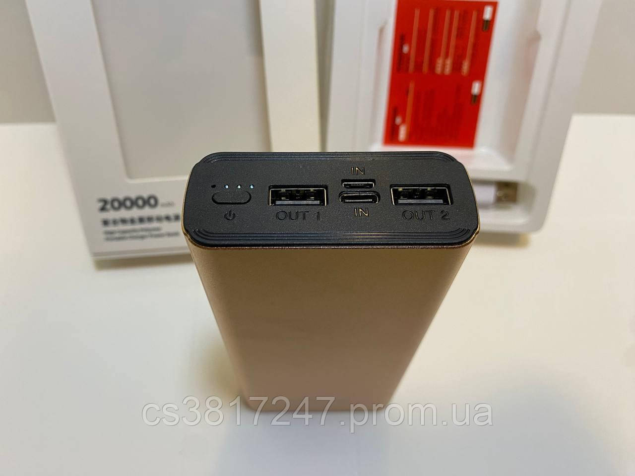 Powerbank 20000 mah павербанк Хороший power bank павер Портативные ...