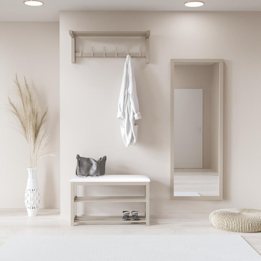 Передпокій Fenster Валенсія Капучино-білий