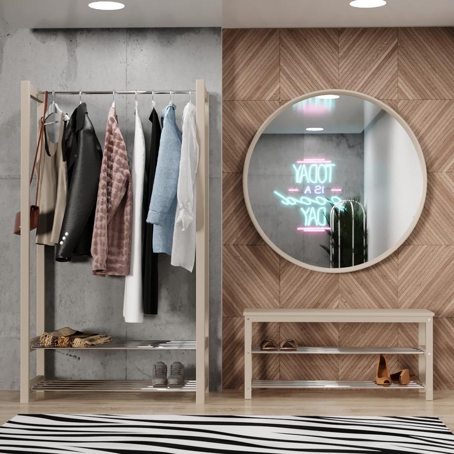 Прихожая Fenster Пегас 2 Капучино, фото 1