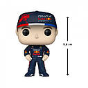 Ігрова фігурка Funko POP! серії Формула-1 - Макс Ферстаппен Фанко Поп 72217, фото 4