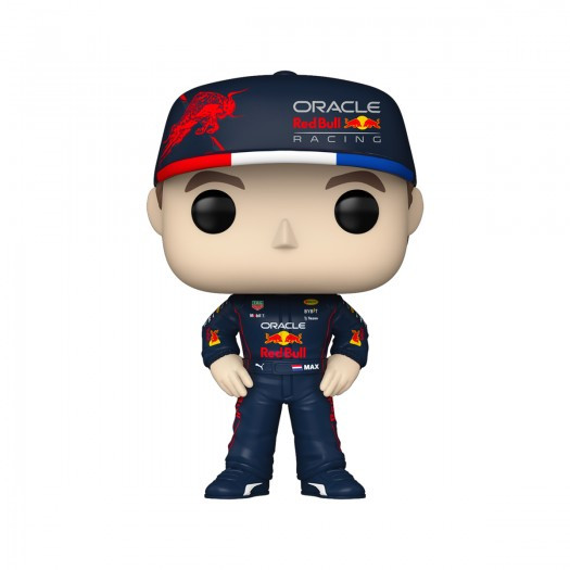 Ігрова фігурка Funko POP! серії Формула-1 - Макс Ферстаппен Фанко Поп 72217