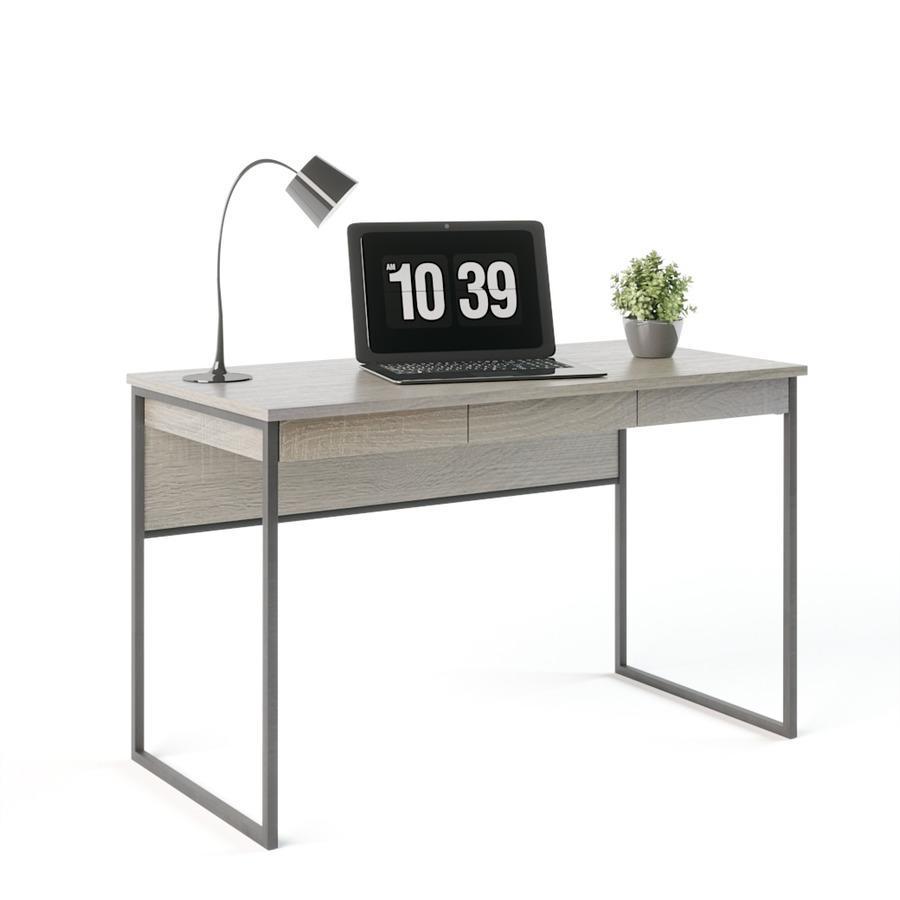 Компьютерный стол Fenster Моррис 1 Дуб сонома 74x120x60