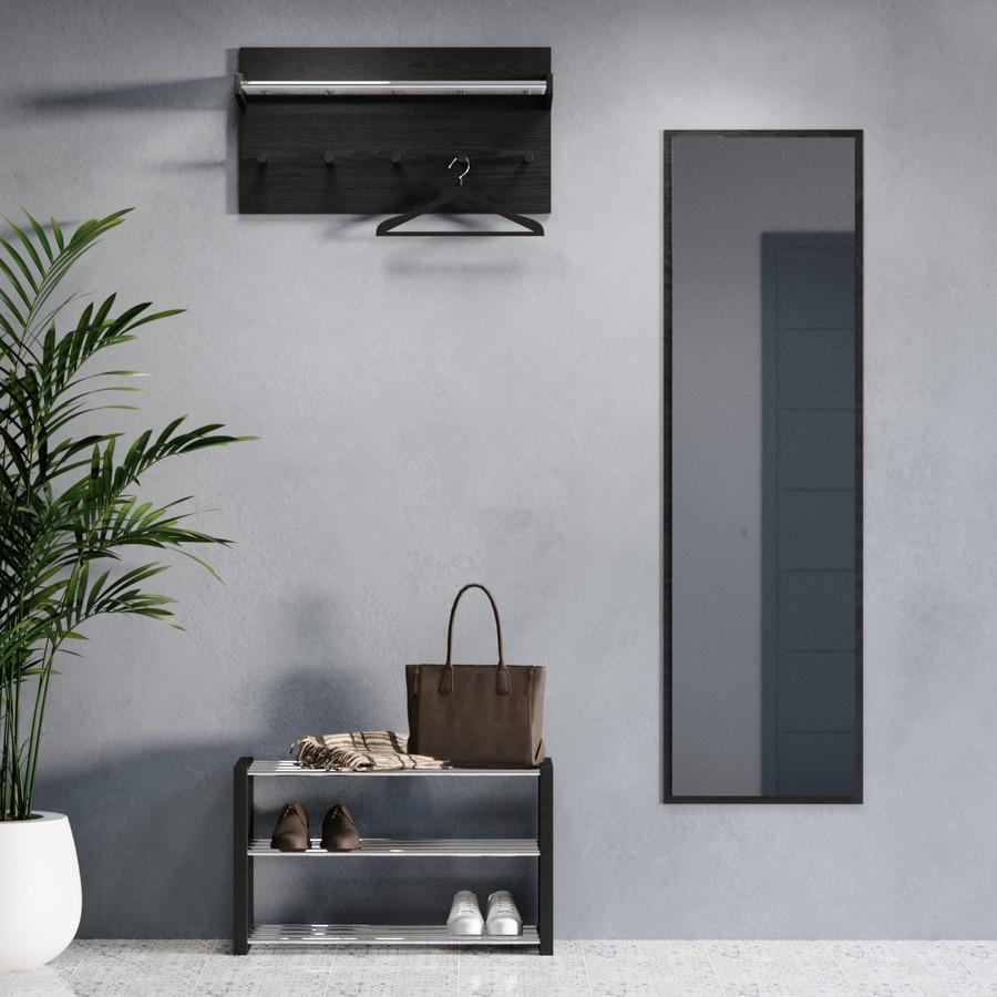 Прихожая Fenster Гавана 2 750 Чёрная