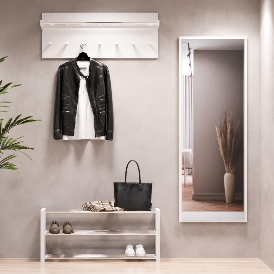 Прихожая Fenster Гавана 2 1002 Белая