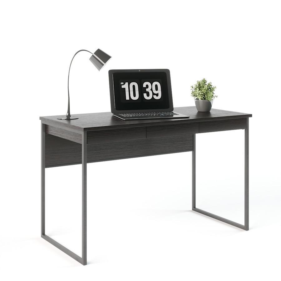 Компьютерный стол Fenster Моррис 1 Венге 74x120x60