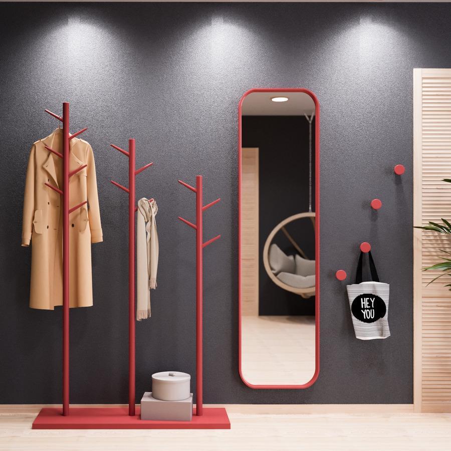 Передпокій Fenster gen 2 Червоний