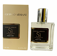 Giorgio Armani Si Eau De Parfum Intense Perfume Newly жіночий 58 мл