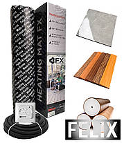 Комплект електричної теплої підлогу FX Premium Корея для основого опалення будинку, фото 2