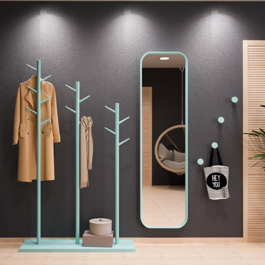 Передпокій Fenster gen 2 Бірюзовий