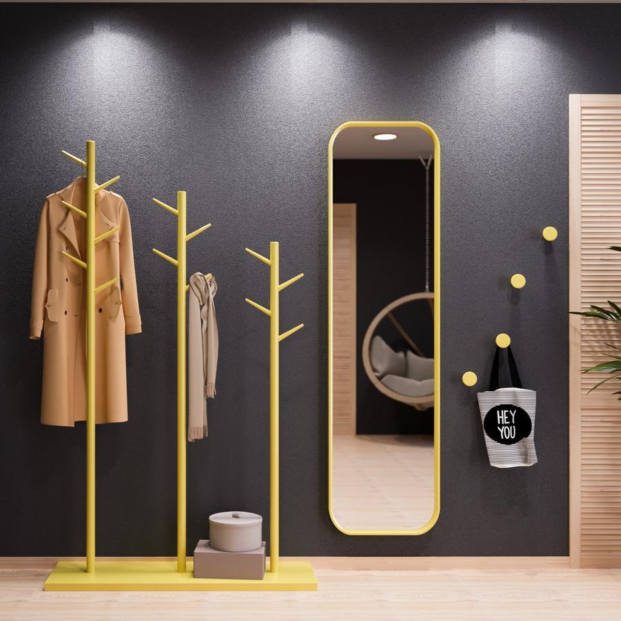 Передпокій Fenster gen 2 Жовтий