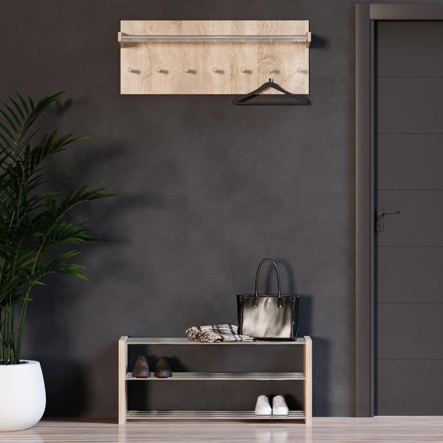 Прихожая Fenster Гавана 1 1002 Дуб сонома, фото 1