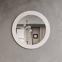 Настінне дзеркало Fenster Віано-715 Біле