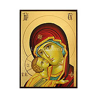 Владимирская икона Богоматери 14 Х 19 см