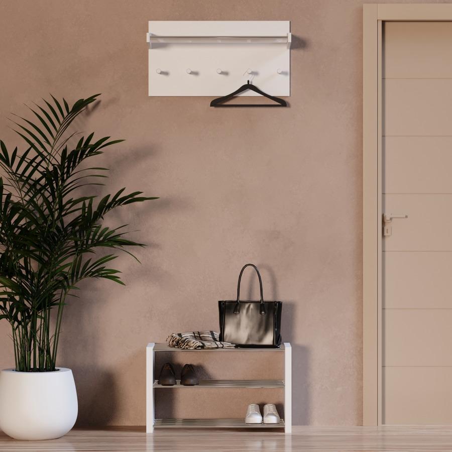 Прихожая Fenster Гавана 1 750 Белая