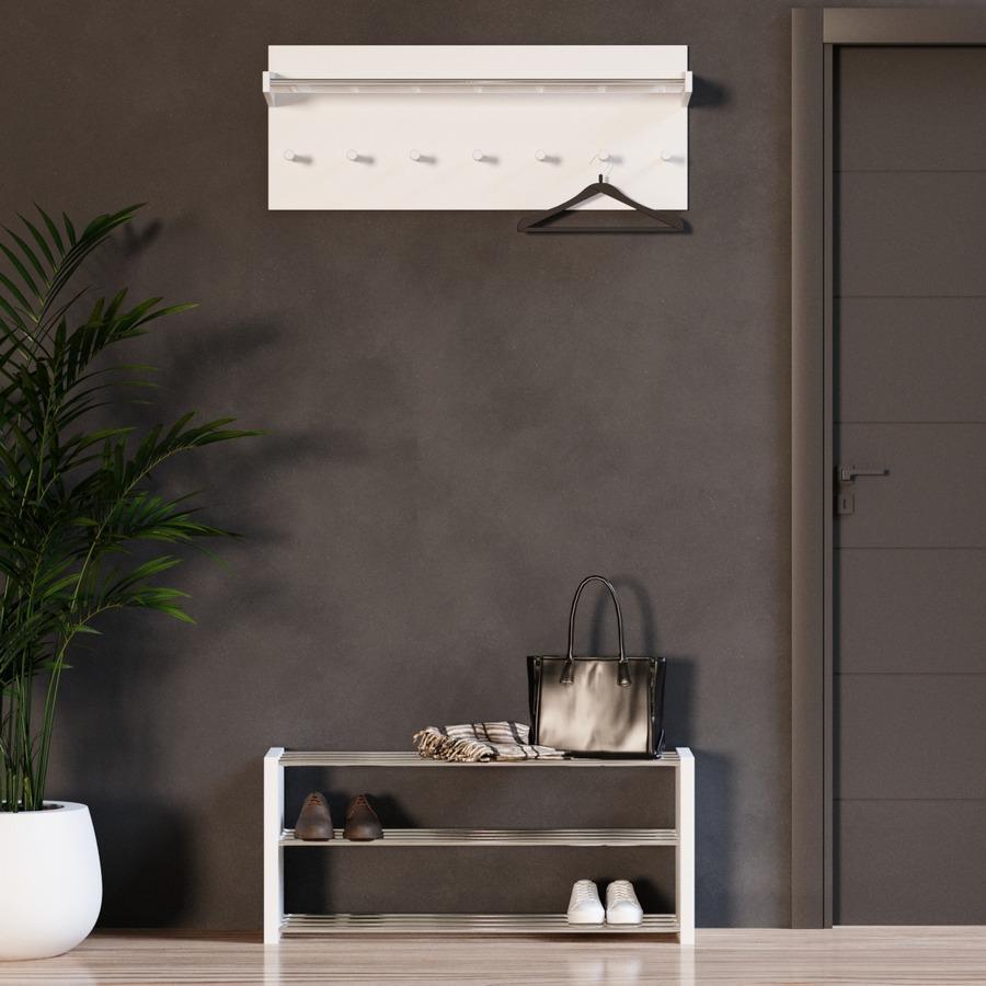 Прихожая Fenster Гавана 1 1002 Белая