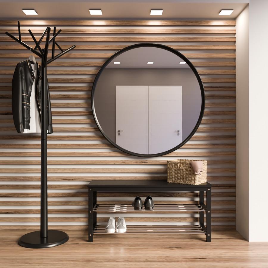 Прихожая Fenster Пегас Чёрная