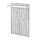 Прихожая Fenster Картель Белая ДСП урбан, фото 5