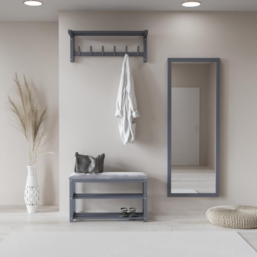 Передпокій Fenster Валенсія Сірий, фото 1