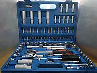 Набор инструментов для гаража Набор головок 94 предмета Универсальные наборы инструмента eXtra EX-8032 Str