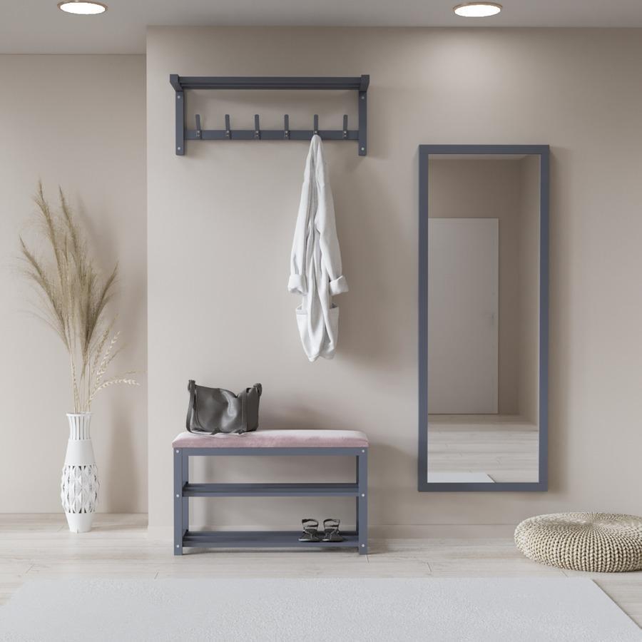 Передпокій Fenster Валенсія Сіро-рожевий