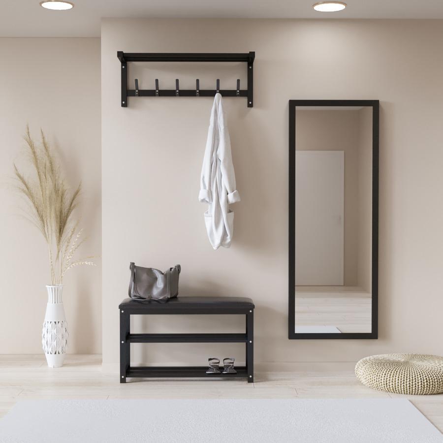 Передпокій Fenster Валенсія Чорний