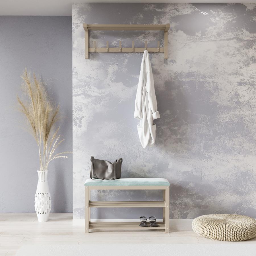 Передпокій Fenster Валенсія 2 Капучино-бірюзовий