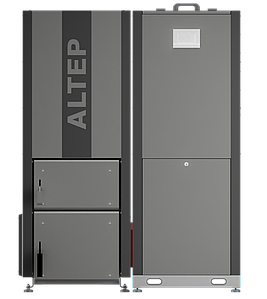 Твердопалевий котел ALTEP Duo UNI Pellet 95 кВт