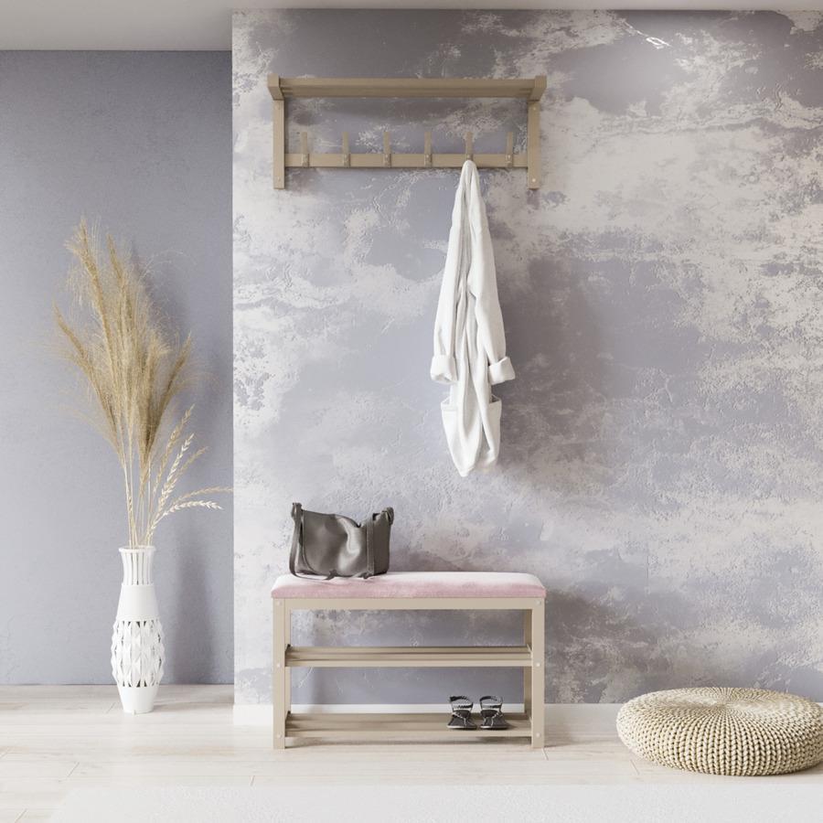 Передпокій Fenster Валенсія 2 Капучино-рожевий, фото 1