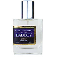 Carolina Herrera Bad Boy Cobalt Parfum Electrique Perfume Newly мужской 58 мл