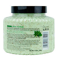 Скраб для тіла Wokali Fresh Skin Scrub Mint WKL326 500 г