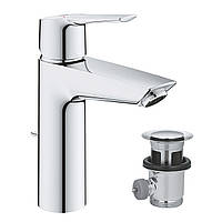 Смеситель для раковины Grohe QuickFix Start M-Size 23455002