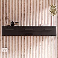 Туалетный столик Fenster Оливер 2 Чёрный