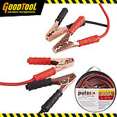 Стартові дроти PULSO 200А (до -45°С) 2,5м в чохлі (ПП-20125-П)