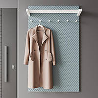 Вешалка настенная Fenster Оксфорд Белая Лагуна