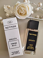 NOTAGE женский парфюм Breath (аналог аромата Dior Jadore) 60ml