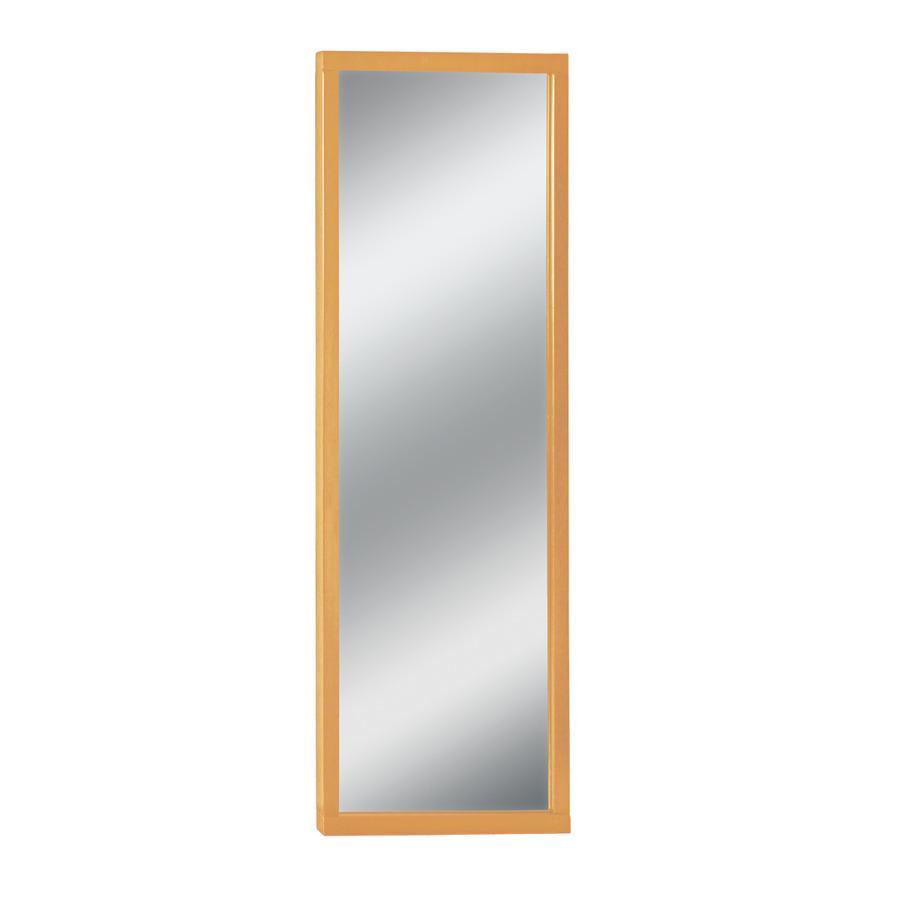 Настенное зеркало Fenster NVD-03 Бук 164,5x60,5x3,7
