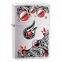 Зажигалка Zippo Stars & Planets, 28056