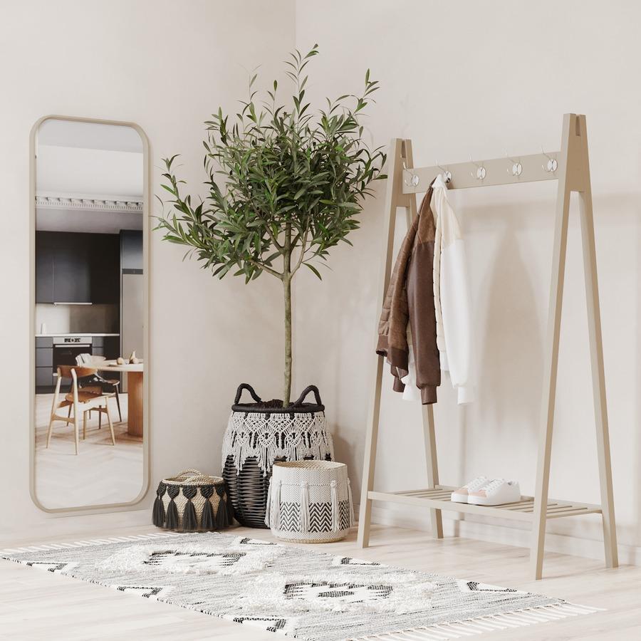 Прихожая Fenster Кантри 2 Капучино