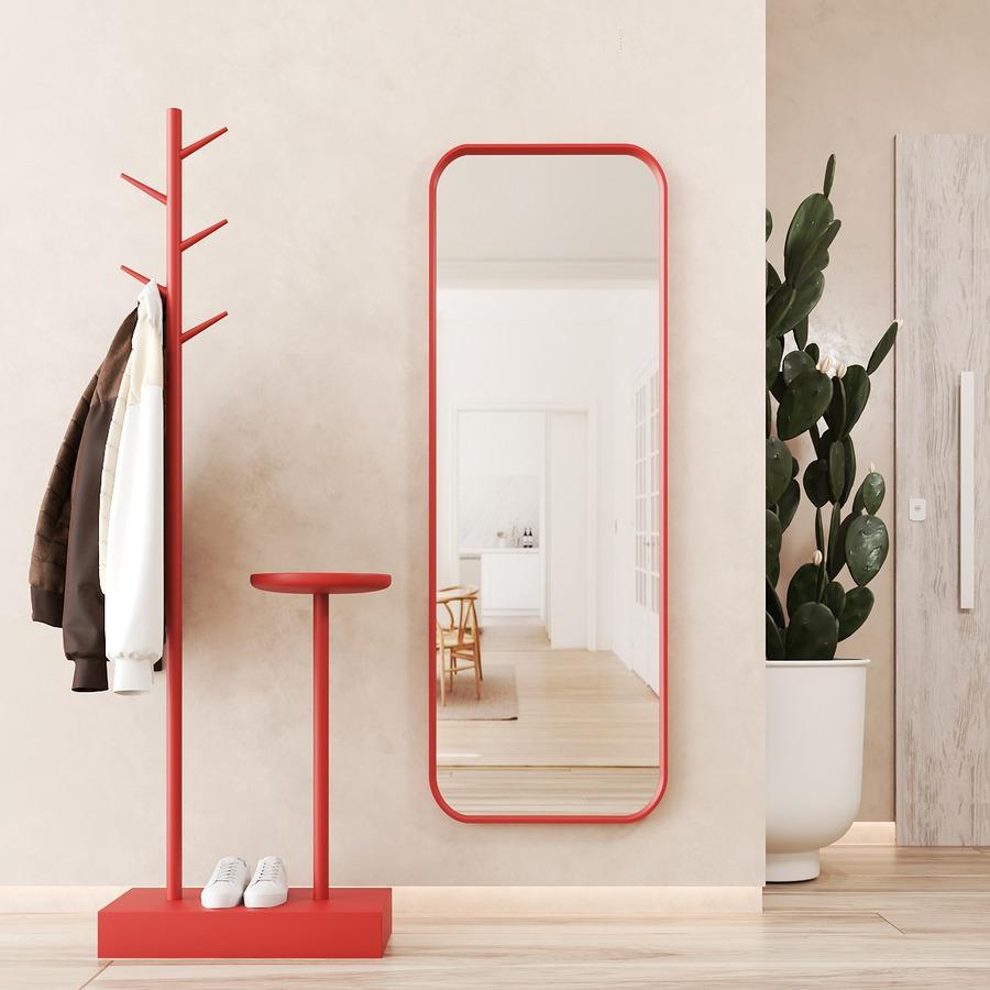 Прихожая Fenster Боливия Красная