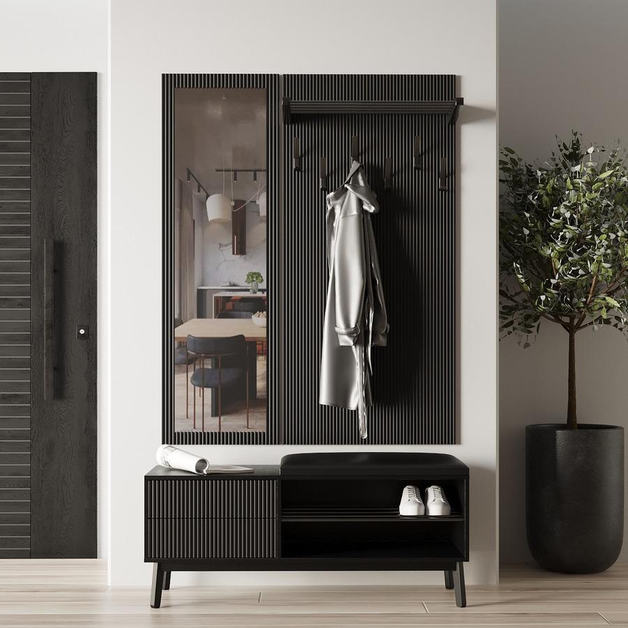 Прихожая Fenster Брюссель Чёрный