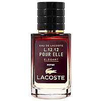 Lacoste Eau De Lacoste L.12.12 Pour Elle Elegant TESTER LUX женский 60 мл