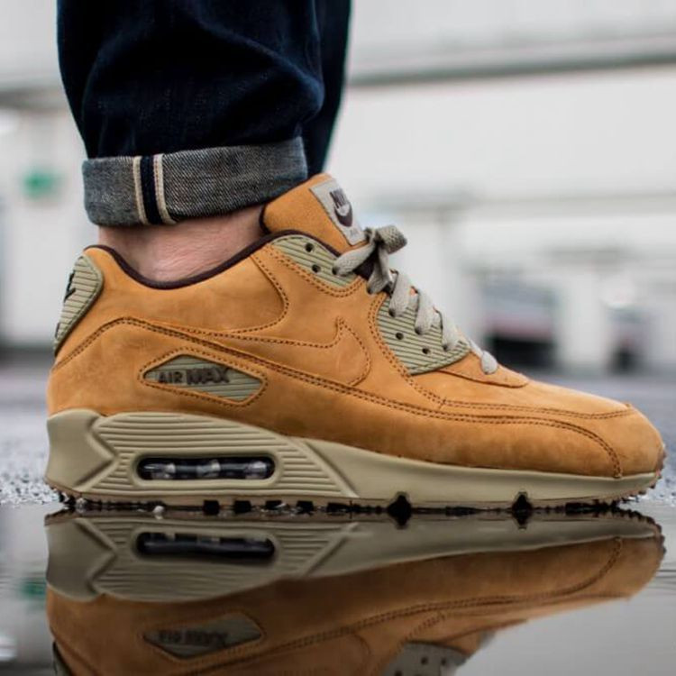 Кросівки чоловічі Nike Air Max 90 / 90AMM-523