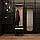 Прихожая Fenster Бавария Чёрная ДСП дуб сонома, фото 2