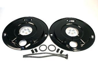 Захисний щиток Т. Б. на вісь BPW 9900000850, фото 1