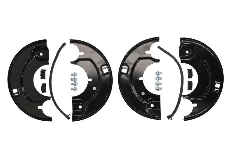 Захисний щиток Т. Б. BPW на вісь (9900000084 ), фото 1