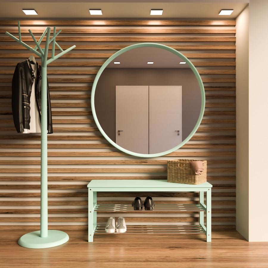 Прихожая Fenster Пегас Бирюзовая