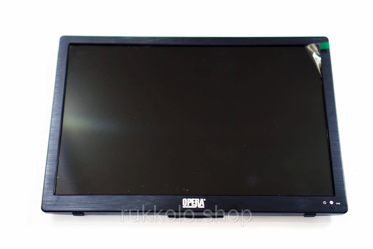 14,4" TV Opera OP-1420 + HDMI Портативный телевизор с Т2 - фото 4 - id-p1998191366