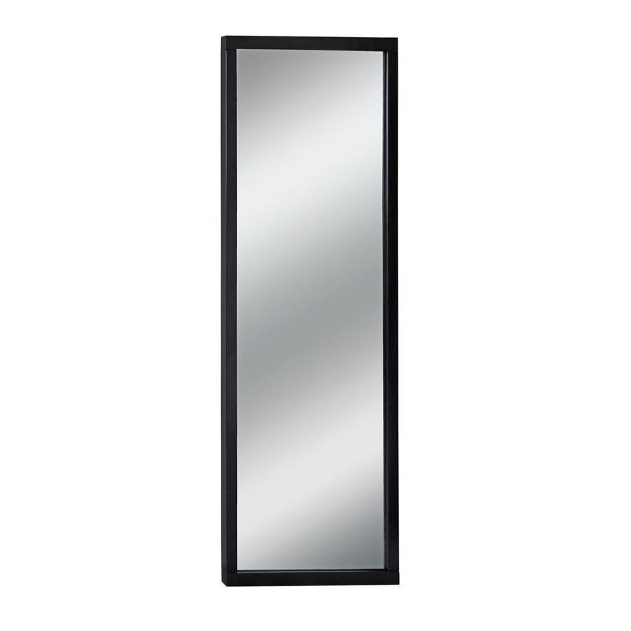 Настенное зеркало Fenster NVD-03 Чёрное 164,5x60,5x3,7